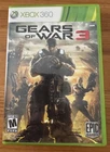 Pre-owned Gears of War 3 by  Epic Games for Xbox 360 2011 (JD)