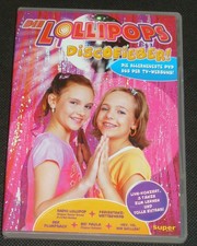 DVD - Die Lollipops - Discofieber