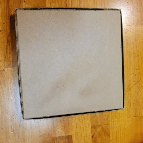 Vintage C-Thru 8” Adjustable Triangle Brass Hardware Drafting Box Incomplete - Picture 10 of 11