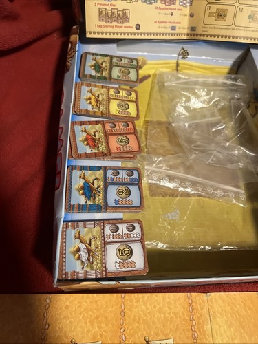 CAMEL UP - Z Man Games - *Manca 1 dado* *Usura pesante della scatola* - Foto 6 di 12