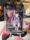 Pokémon TCG Team Rockets Mewtwo EX 213/182 Ultra Rare Destined Rivals
