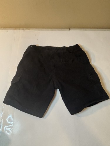 Lot Of 2 Size 4T Gray Old Navy Black Street Rules - Picture 7 of 7