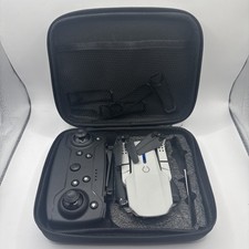 E99 Pro Drone 2.4ghz - Gray - SD Camera - W/ Case read