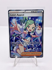 Lisia's Appeal 234/191 Sv08: Surging Sparks Holo