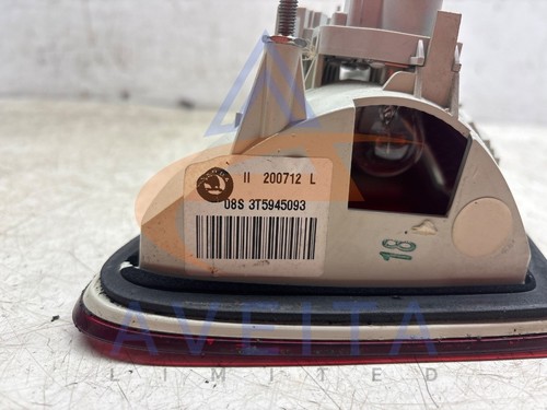 Skoda Superb 2.0 Tdi 08-14 Rear Tail Light Left Side Inner 3T5945093 - Picture 7 of 14
