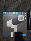Logitech - Yeti Studio Supercardioid Active Dynamic XLR Broadcast Microphone