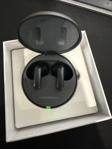 LG TONE-FP5 TONE Free True Wireless Bluetooth Ohrhörer rechter Kopfhörer funktioniert nicht - Bild 3 von 7