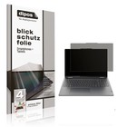 Blickschutzfolie für Lenovo Yoga 7 Pro matt Schutzfolie Folie Display Schutz