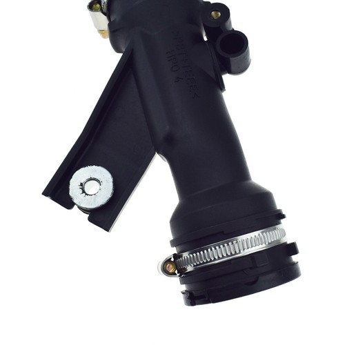 LUFTANSAUG LADELUFTKÜHLER ROHR ROHR FÜR 2007-2013 NISSAN QASHQAI 1.5 14460-BB31A - Bild 8 von 9