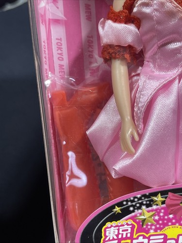 Muñeca Licca Tokyo Mew Mew Colaboración Rika-Chan Takara Tomy - Imagen 10 de 19