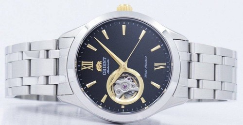 Orient Open Heart Automatik FAG03002B0 TAG03002B0 Herrenuhr - Bild 4 von 6