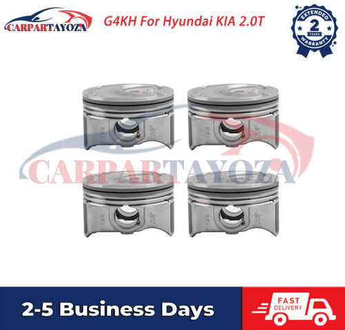 G4KH 2.0T Engine Rebuild Kit - Crankshaft & Rods & Timing Kit For Hyundai KIA - Picture 4 of 17