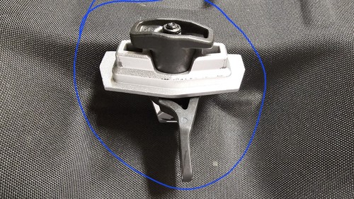 Estuche superior Can-Am Ryker LinQ usado - Imagen 16 de 17