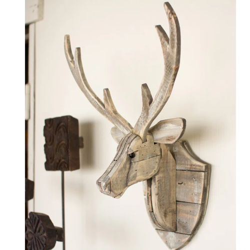 Rustic Animals Wall Decor - Picture 9 of 12
