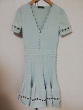ALEXANDER MQUEEN Alexander McQueen one-piece dress #PFKKWY