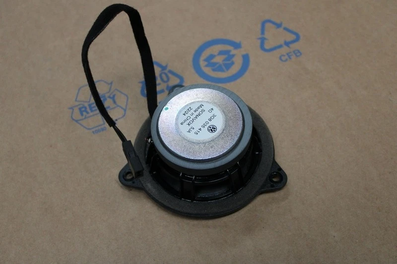 Altoparlante Midrange Originale VW ID.BUZZ EBB EBJ 3G8035415 - Immagine 2 di 3