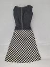 Vintage  Barbie  #1652 Pretty As A Picture Dress Only - Seam Issue