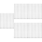 5 Count Kaffeestäbchen Rührstange Aus Rostfreiem Stahl Getränkerührer