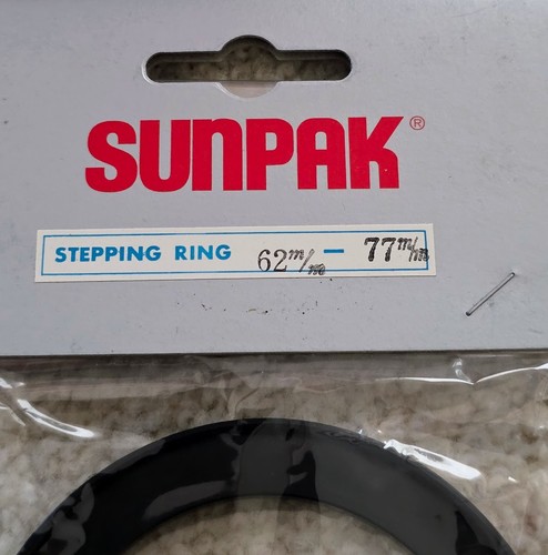 Step-up Ring Metal Stepping 62-77mm 62mm Lens to 77mm Filter 62mm-77mm 62-77 - Picture 4 of 4