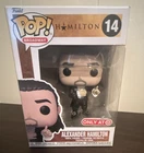 Funko Pop! Broadway Hamilton Alexander Hamilton Target Exclusive #14