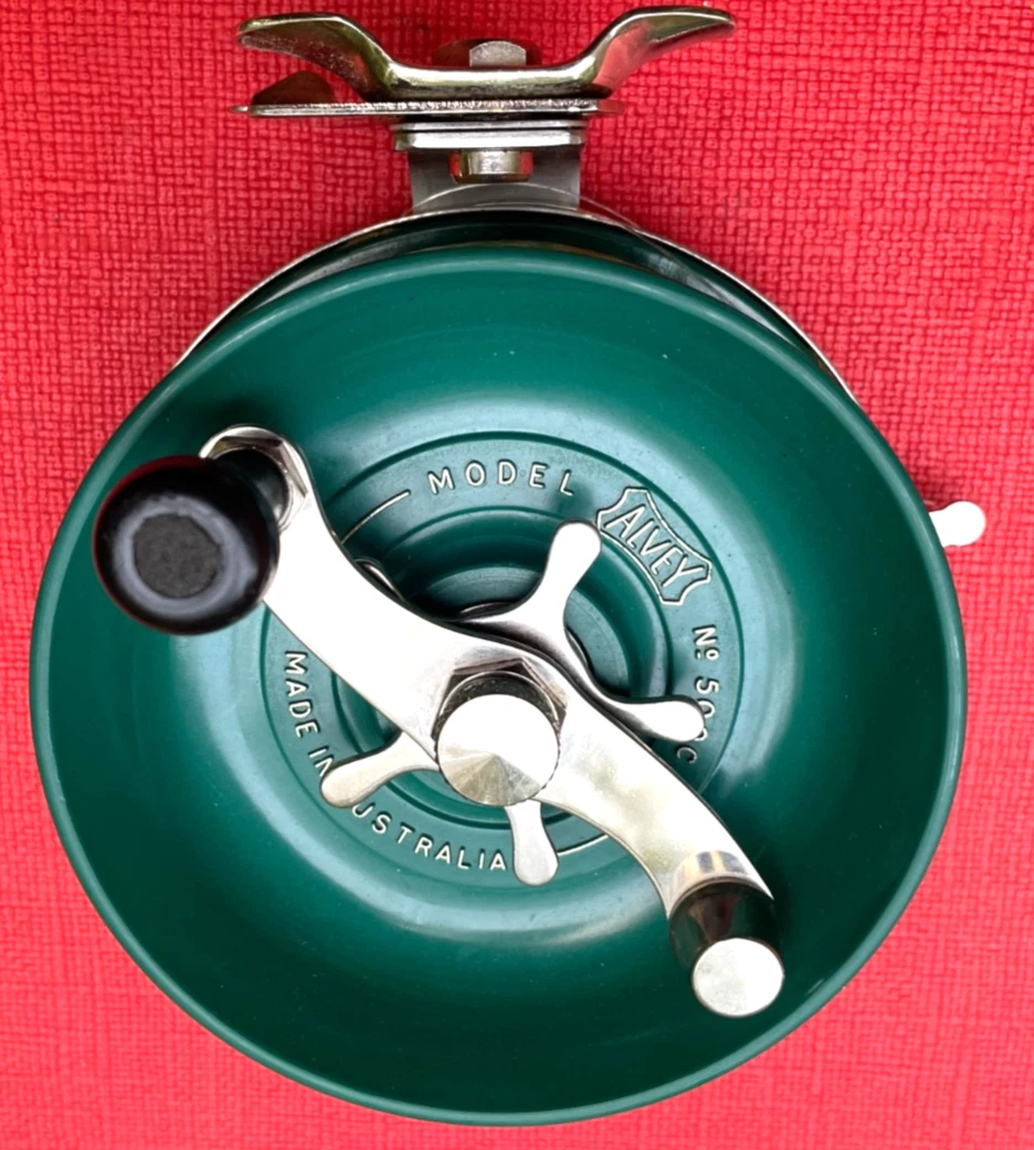 ALVEY リール Alvey Saltwater Fishing Reels for sale | eBay