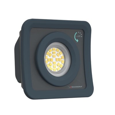 Für SCANGRIP SG03.6200 Workshop lamp illuminator; wireless COB LED IK07/ IP67 N