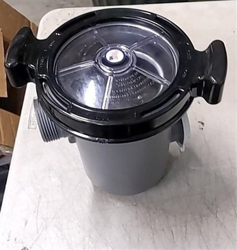 Waterway Plastics 310-6500 1.5 FPT x 1.5 Buttress x 2in. 6in. Trap Assembly - Picture 1 of 5