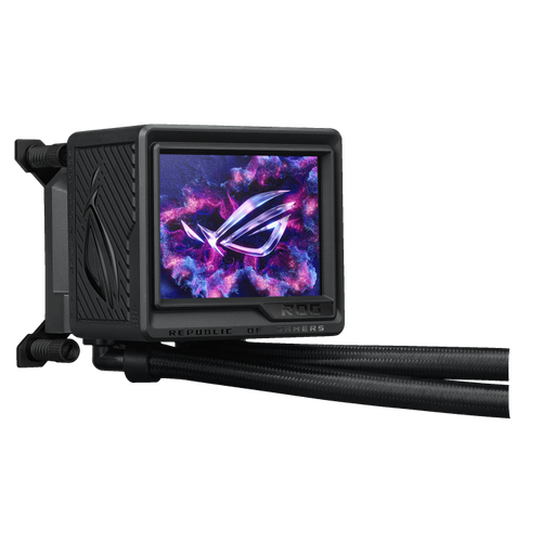 ROG Ryujin 3rd Gen 360 ARGB EXTREME liquid cooler - Afbeelding 5 van 12