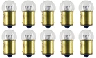 Box of 10 #631 Lamp Auto Bulb Automotive Lightbulb