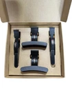 DYSON Hair Clips Set Of 4 Brand New Black Copper