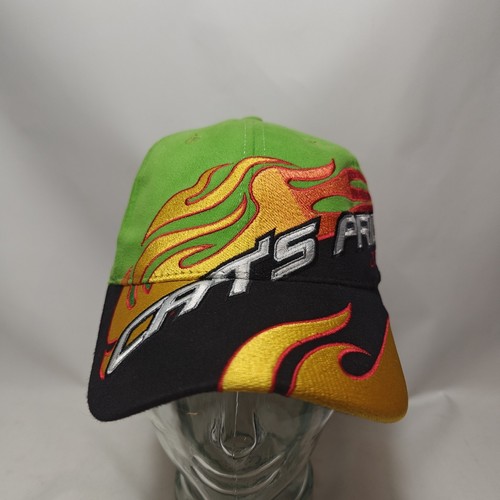 De colección Arctic Cat Cats Pride Hat Flames 2003 Arctic Wear moto de nieve deportes de motor usado en excelente estado - Imagen 2 de 12