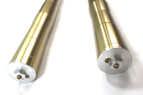 2022 Honda CRF150R RB Expert Front Forks OEM  - Picture 8 of 15