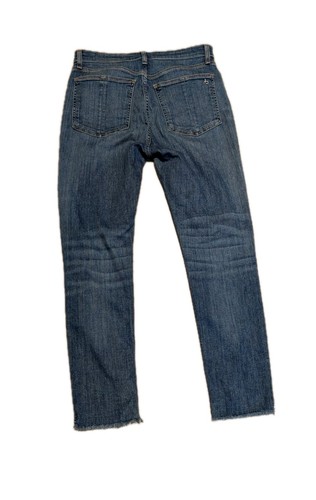 Rag & Bone Jeans Damen 29 Nina High Rise Ankle Skinny Raw Hem Stretch Juni - Bild 16 von 21