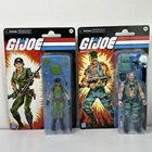 G.I. Joe Gung-Ho Lady Jaye Retro Collection Classified Series 6" Action Figure