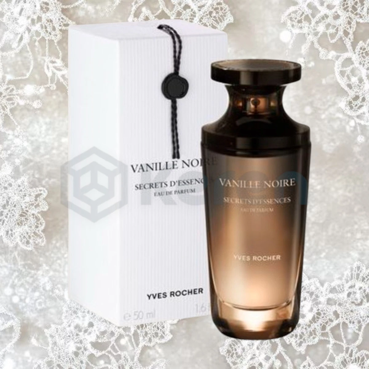 Vanille Noire by Yves Rocher Spray Fragrances for Women for sale