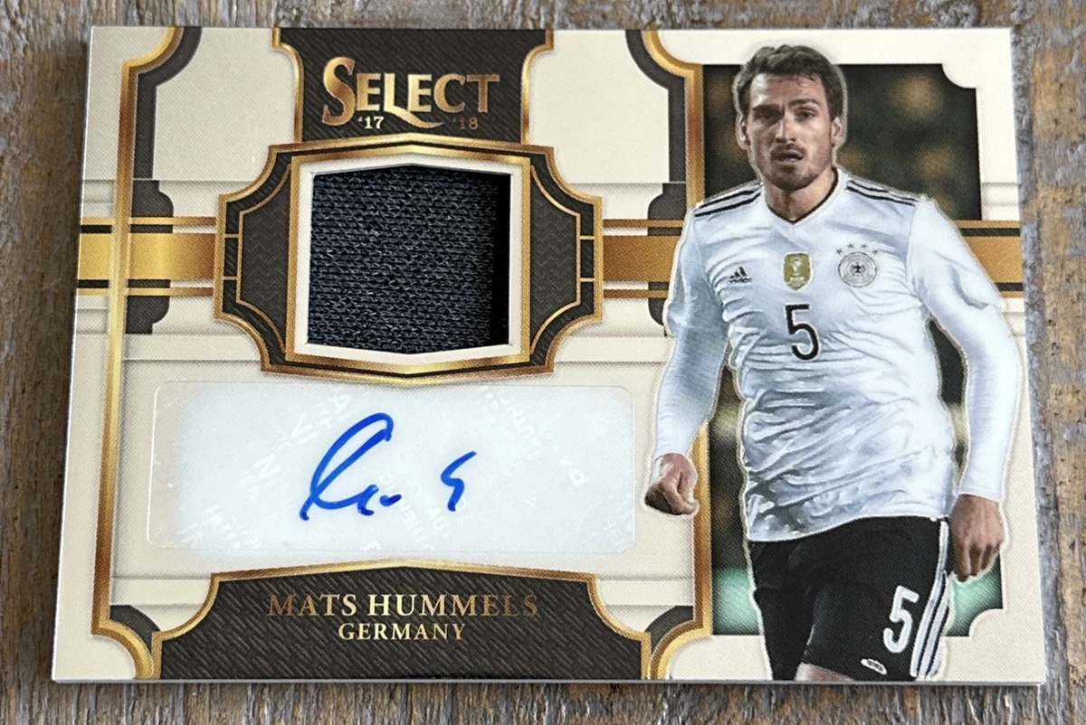 Mats Hummels Trading Cards for sale | eBay