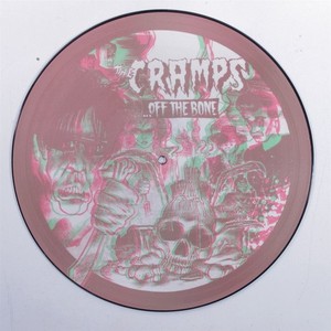 Cramps Off the Bone | eBay
