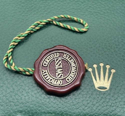 Authentic Vintage Rolex Day Date President Box + Passport Wallet & Tags 70.00.55 - Picture 22 of 23