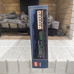 LEGO Advanced Models: Emerald Night (10194)