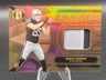 2024 Panini Gold Standard - Gold Gear Brock Bowers #GG-BBS /24 (MEM, RC) 11E