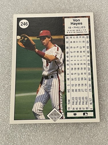 Jim Thome Plus More!~Phillies 10 Card lot~Mint Condition - Picture 12 of 20