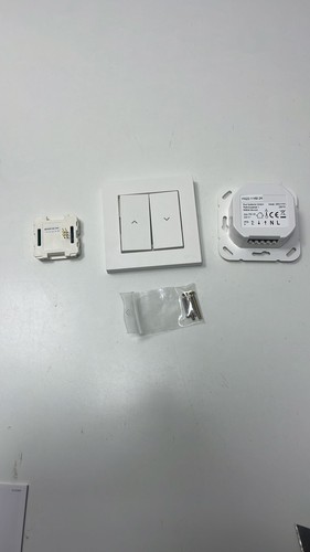 Eve Rolladensteuerung Smart Home Shutter Switch mit integrierten Zeitplänen - Bild 3 von 4