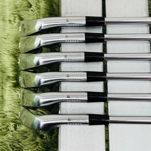ONOFF FORGED IRON KURO 2024 Iron 6-Piece Set Ladies Golf Right FLEX R+ - Picture 5 of 9
