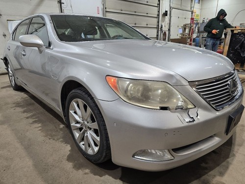 Chassis ECM Driver Park Assist Fits 07-08 LEXUS LS460 623621 - Picture 9 of 12