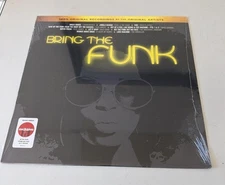 Bring the Funk - Exclusive Limited Ed. Vinyl LP - NEW & SEALED  FREE US SHIPPING