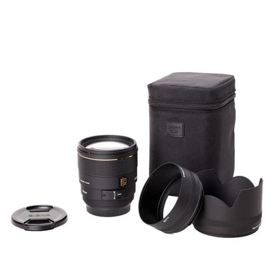Sigma 85 mm f1.4 EX DG HSM lichtstarkes Objektiv mit Festbrennweite für Nikon - Bild 1 von 4