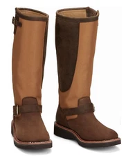 Chippewa Mens Cottonwood 17in Snake Hickory Leather Hunting Boots Pick Size