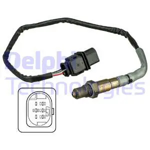 LAMBDA SENSOR FITS: HYUNDAI IX20 1.6.HYUNDAI ELANTRA GT 1.6/1.6 GDI.HYUNDAI I - Picture 2 of 4