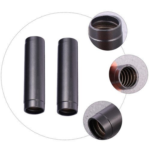 2 Pcs Barbell Connector Dumbbell Child Weight Lifting Rod Extenders Dumbell - Picture 9 of 12