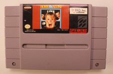 Home Alone (Super Nintendo Entertainment System, 1991)
